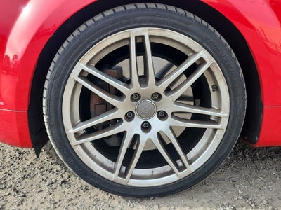 2009 Audi TT Prem Plus