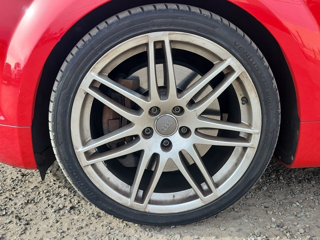 2009 Audi TT Prem Plus