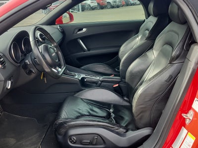 2009 Audi TT Prem Plus