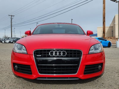 2009 Audi TT Prem Plus