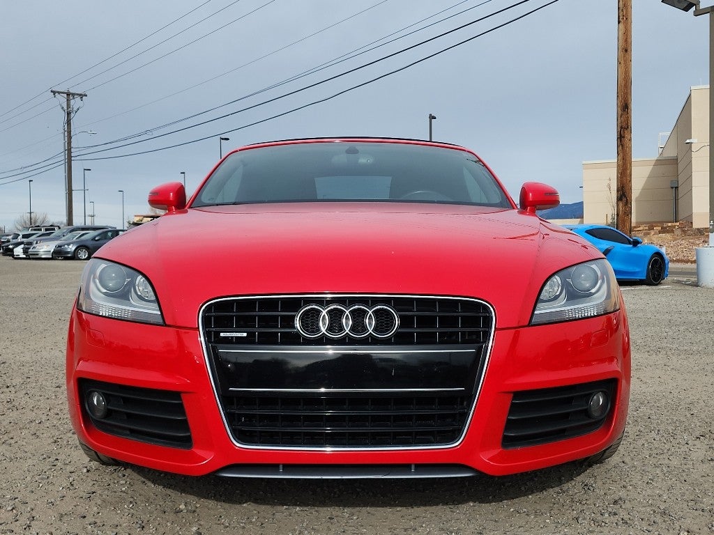2009 Audi TT Prem Plus