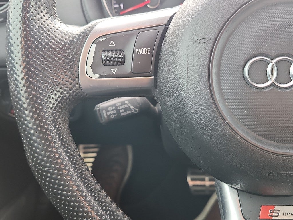 2009 Audi TT Prem Plus