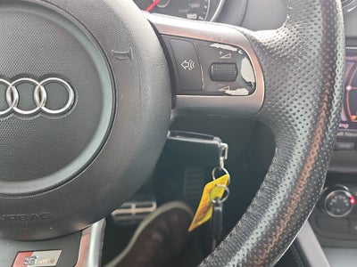 2009 Audi TT Prem Plus