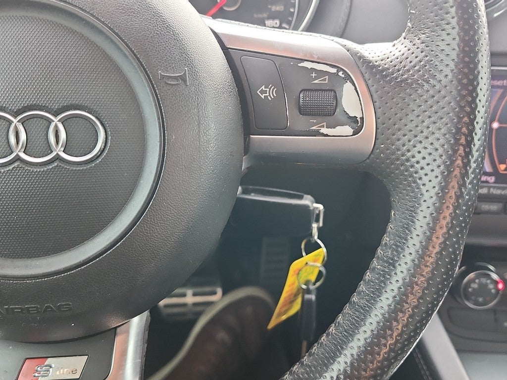 2009 Audi TT Prem Plus