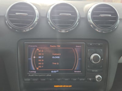 2009 Audi TT Prem Plus