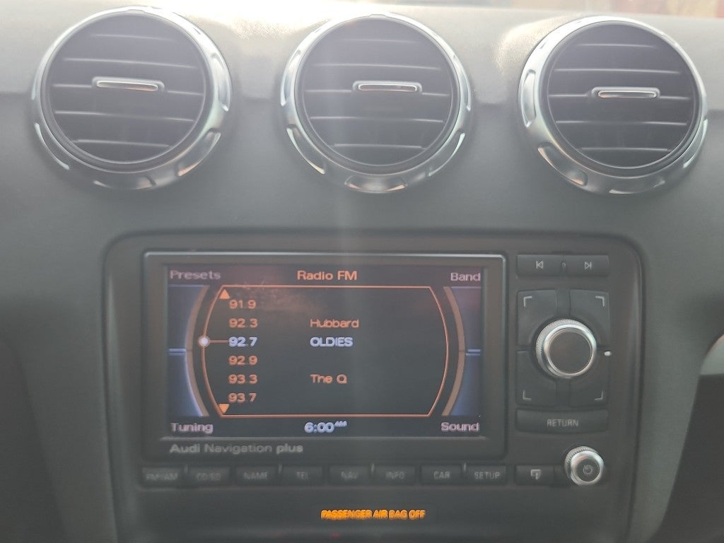 2009 Audi TT Prem Plus