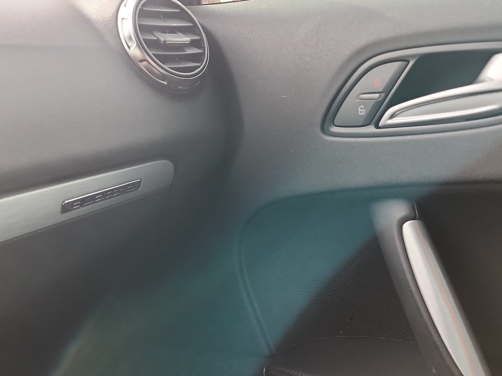 2009 Audi TT Prem Plus