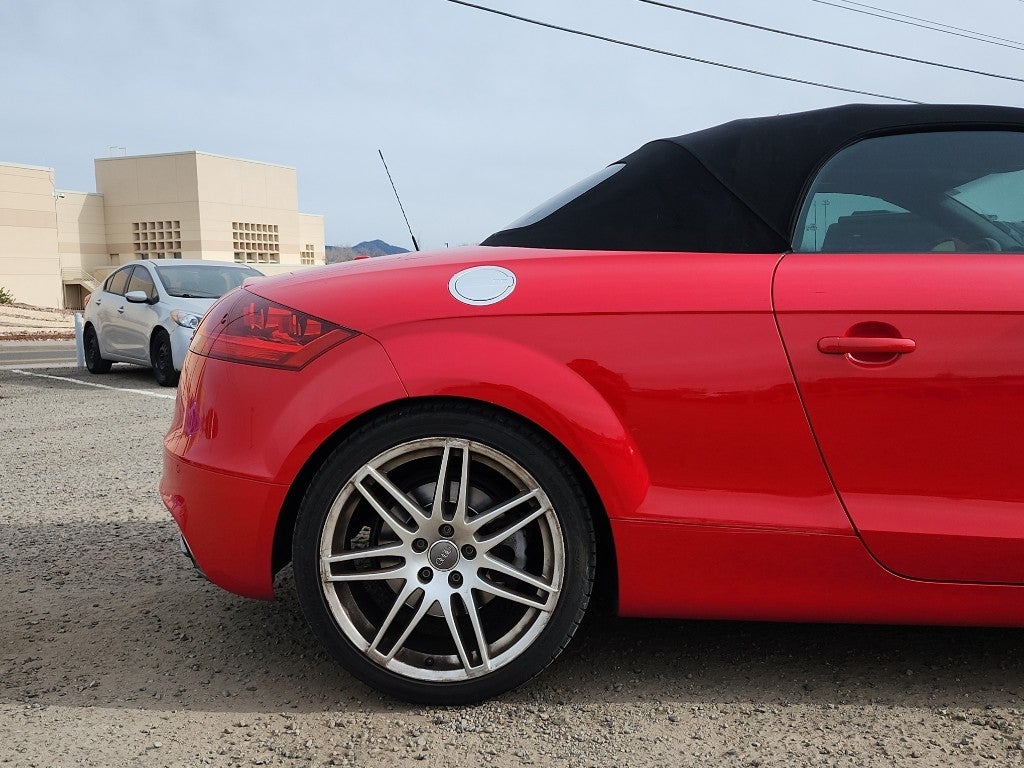 2009 Audi TT Prem Plus