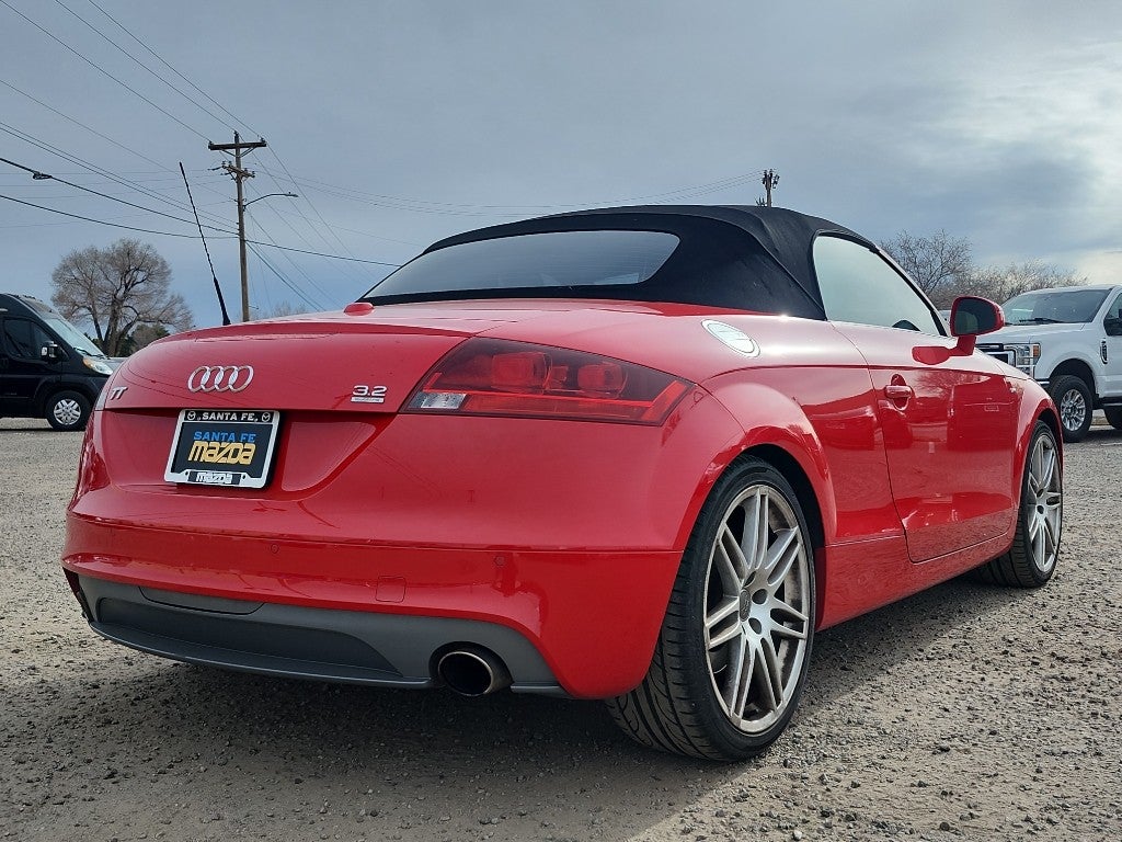 2009 Audi TT Prem Plus