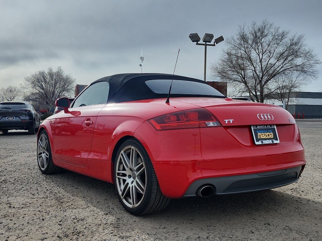 2009 Audi TT Prem Plus