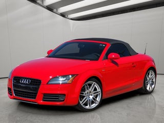 2009 Audi TT Prem Plus