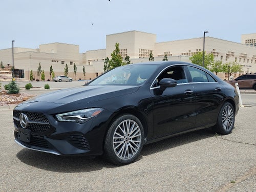2025 Mercedes-Benz CLA 250 CLA 250