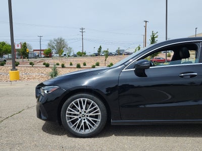 2025 Mercedes-Benz CLA 250 CLA 250
