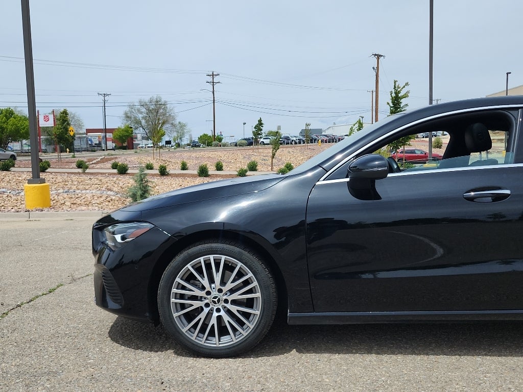 2025 Mercedes-Benz CLA 250 CLA 250