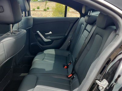 2025 Mercedes-Benz CLA 250 CLA 250