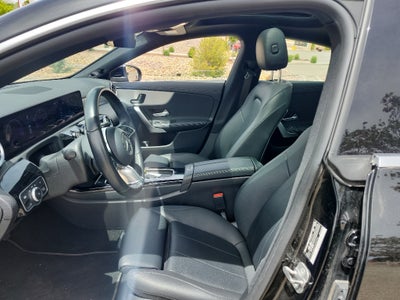 2025 Mercedes-Benz CLA 250 CLA 250