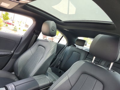 2025 Mercedes-Benz CLA 250 CLA 250