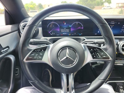 2025 Mercedes-Benz CLA 250 CLA 250