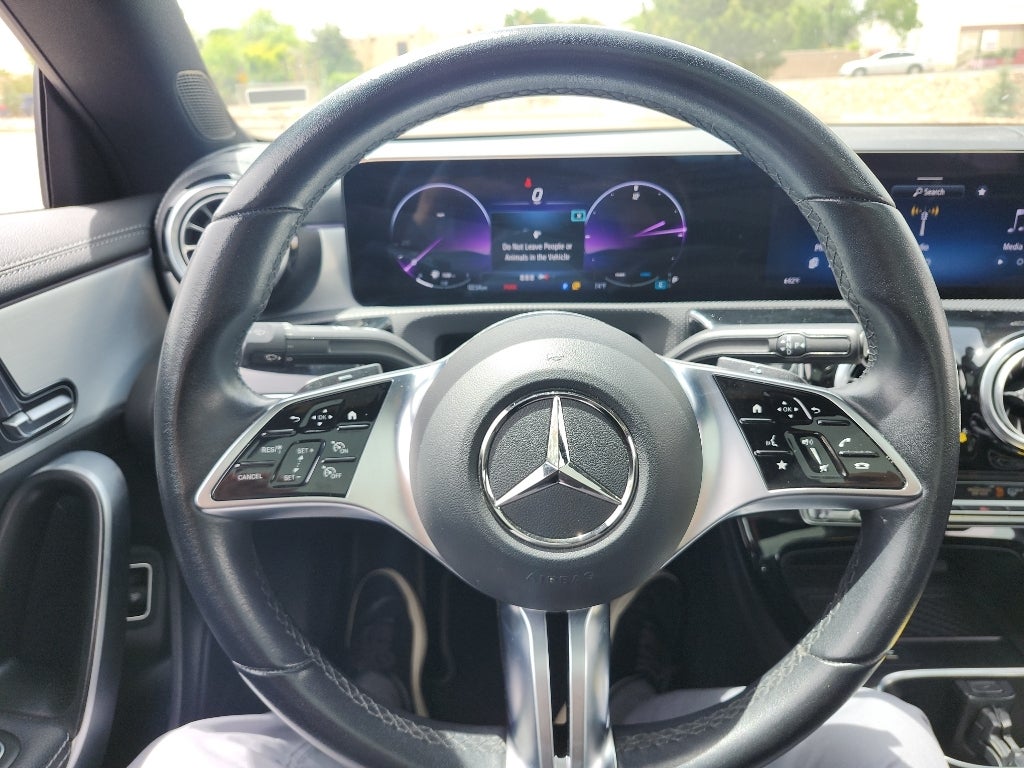 2025 Mercedes-Benz CLA 250 CLA 250
