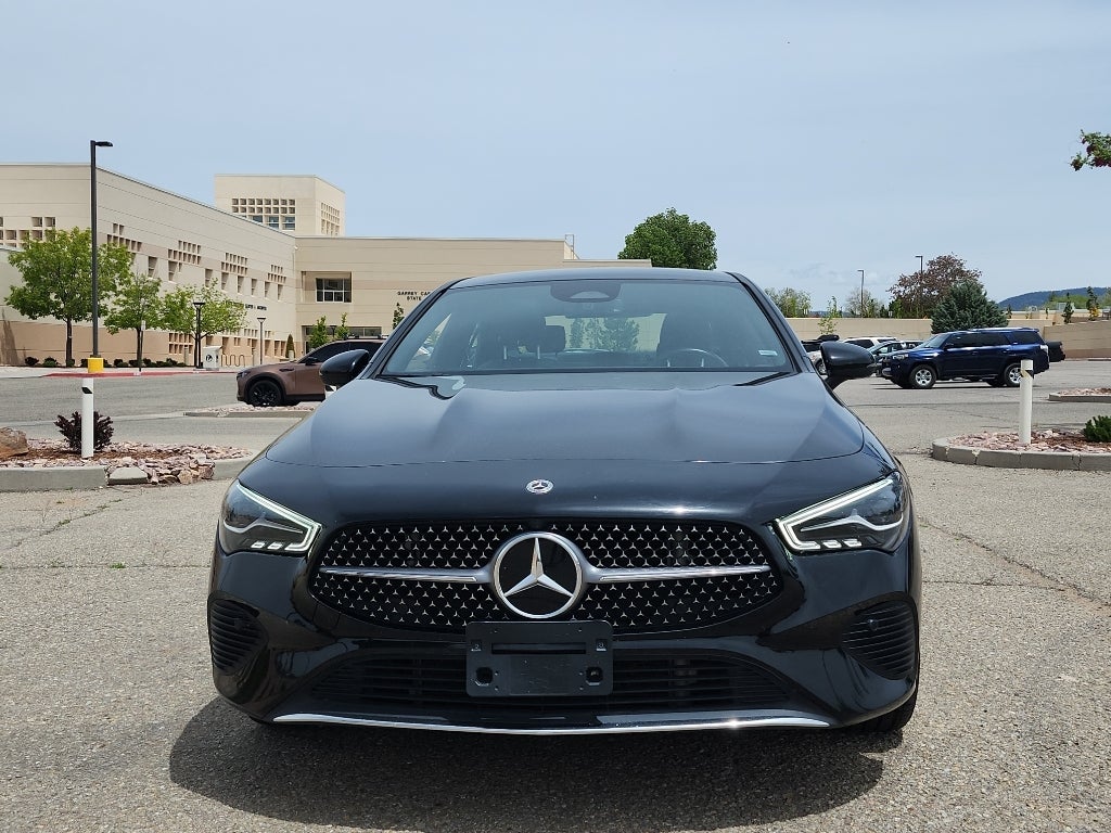 2025 Mercedes-Benz CLA 250 CLA 250