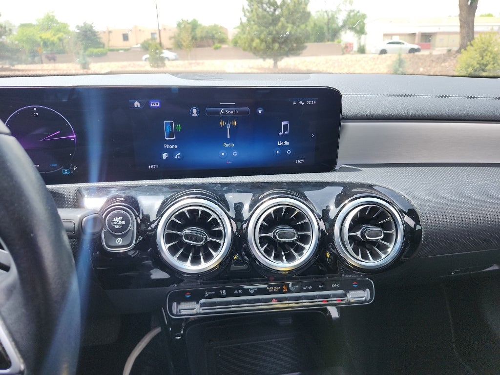 2025 Mercedes-Benz CLA 250 CLA 250