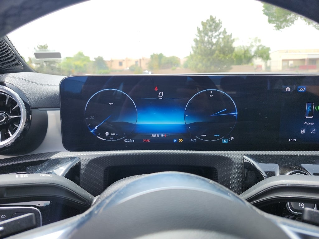 2025 Mercedes-Benz CLA 250 CLA 250