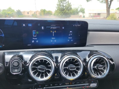 2025 Mercedes-Benz CLA 250 CLA 250