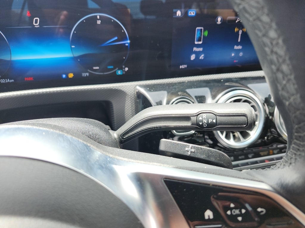 2025 Mercedes-Benz CLA 250 CLA 250