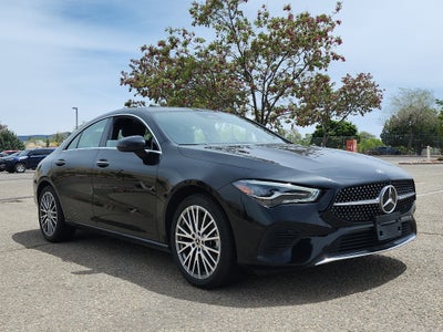 2025 Mercedes-Benz CLA 250 CLA 250