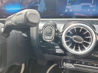 2025 Mercedes-Benz CLA 250 CLA 250