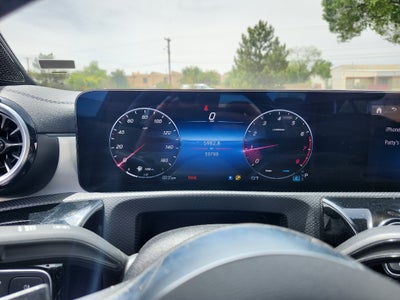 2025 Mercedes-Benz CLA 250 CLA 250