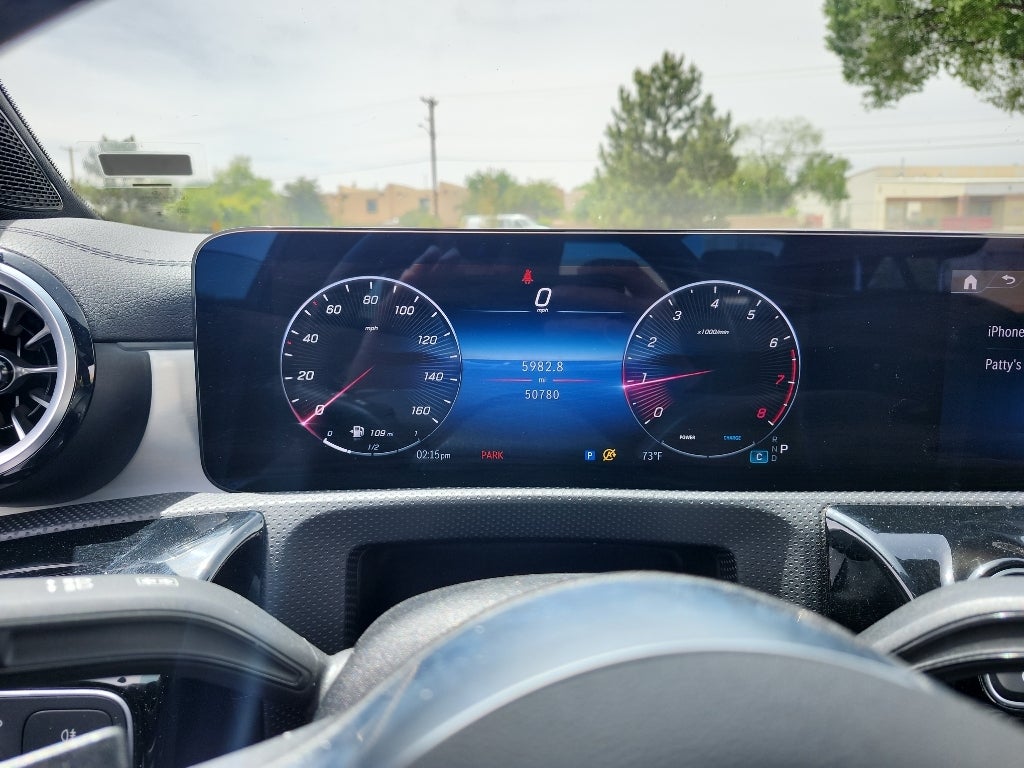 2025 Mercedes-Benz CLA 250 CLA 250