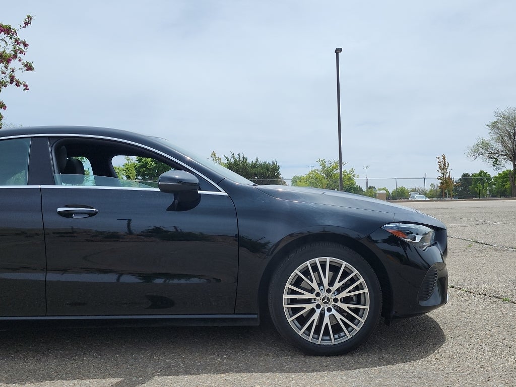 2025 Mercedes-Benz CLA 250 CLA 250