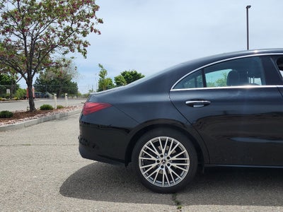 2025 Mercedes-Benz CLA 250 CLA 250