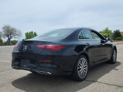 2025 Mercedes-Benz CLA 250 CLA 250