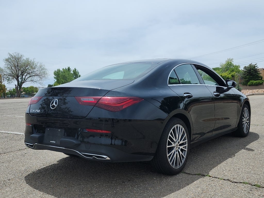 2025 Mercedes-Benz CLA 250 CLA 250