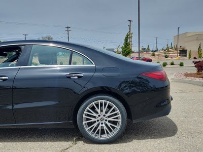 2025 Mercedes-Benz CLA 250 CLA 250