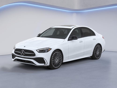 2022 Mercedes-Benz C 300 C 300 4MATIC®