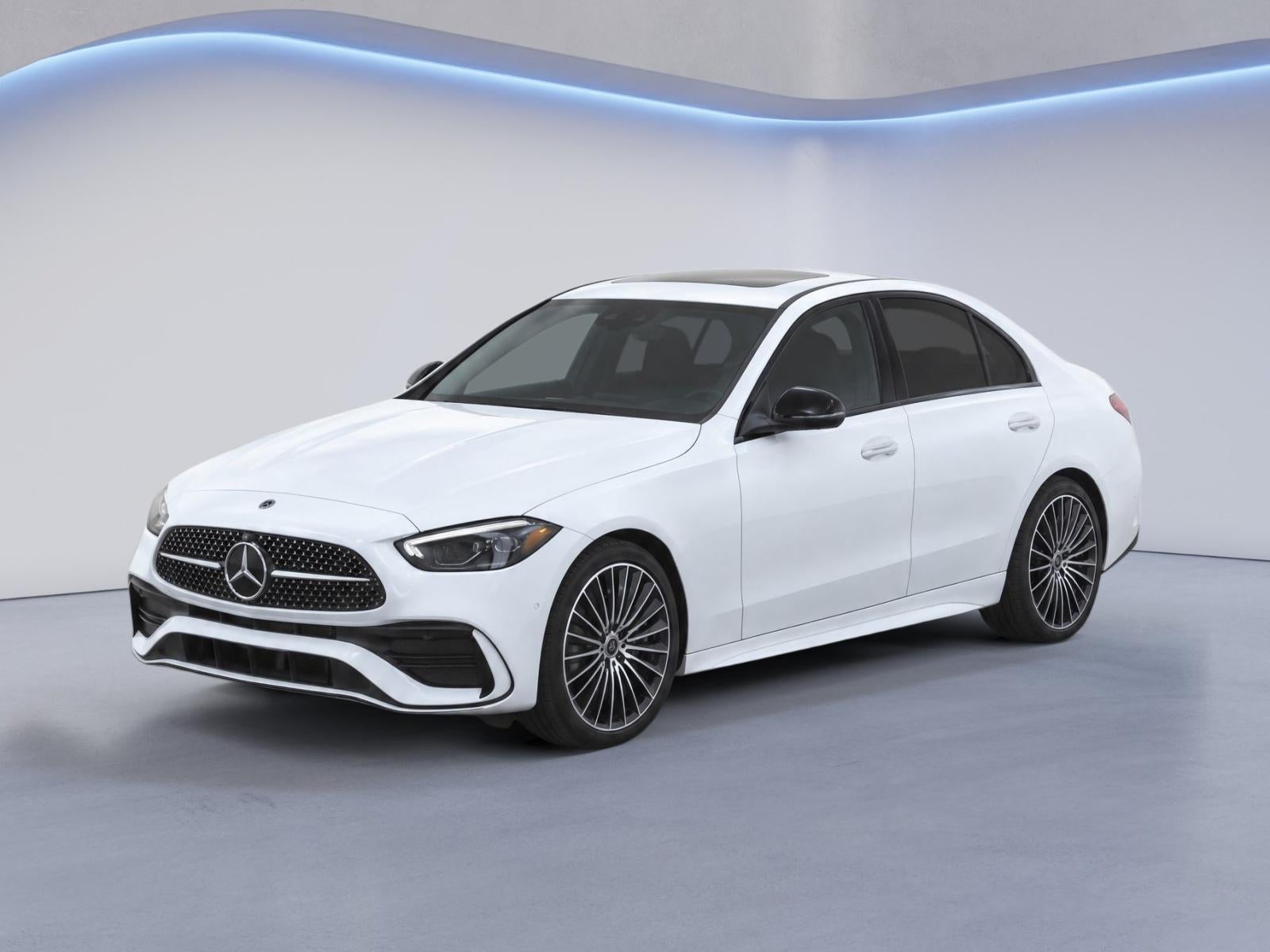 2022 Mercedes-Benz C 300 C 300 4MATIC®