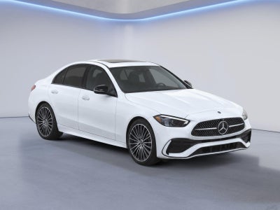 2022 Mercedes-Benz C 300 C 300 4MATIC®