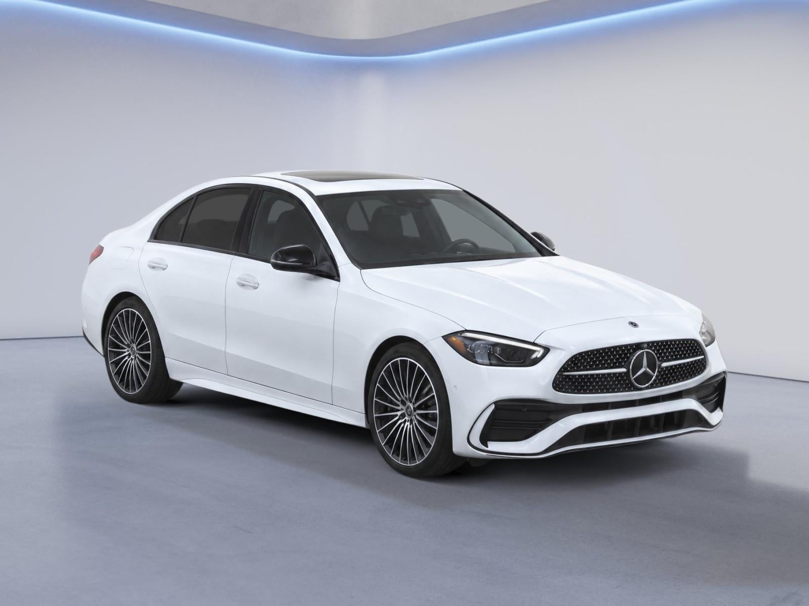 2022 Mercedes-Benz C 300 C 300 4MATIC®