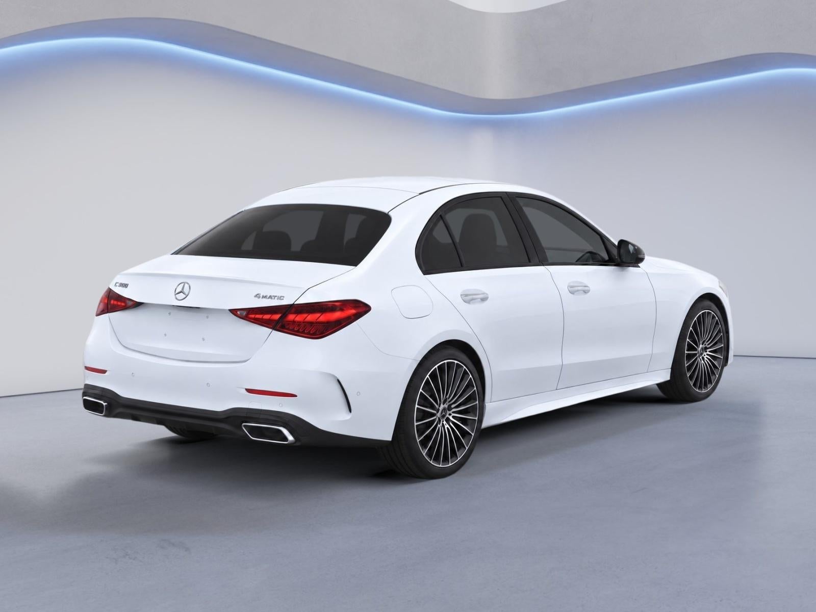 2022 Mercedes-Benz C 300 C 300 4MATIC®