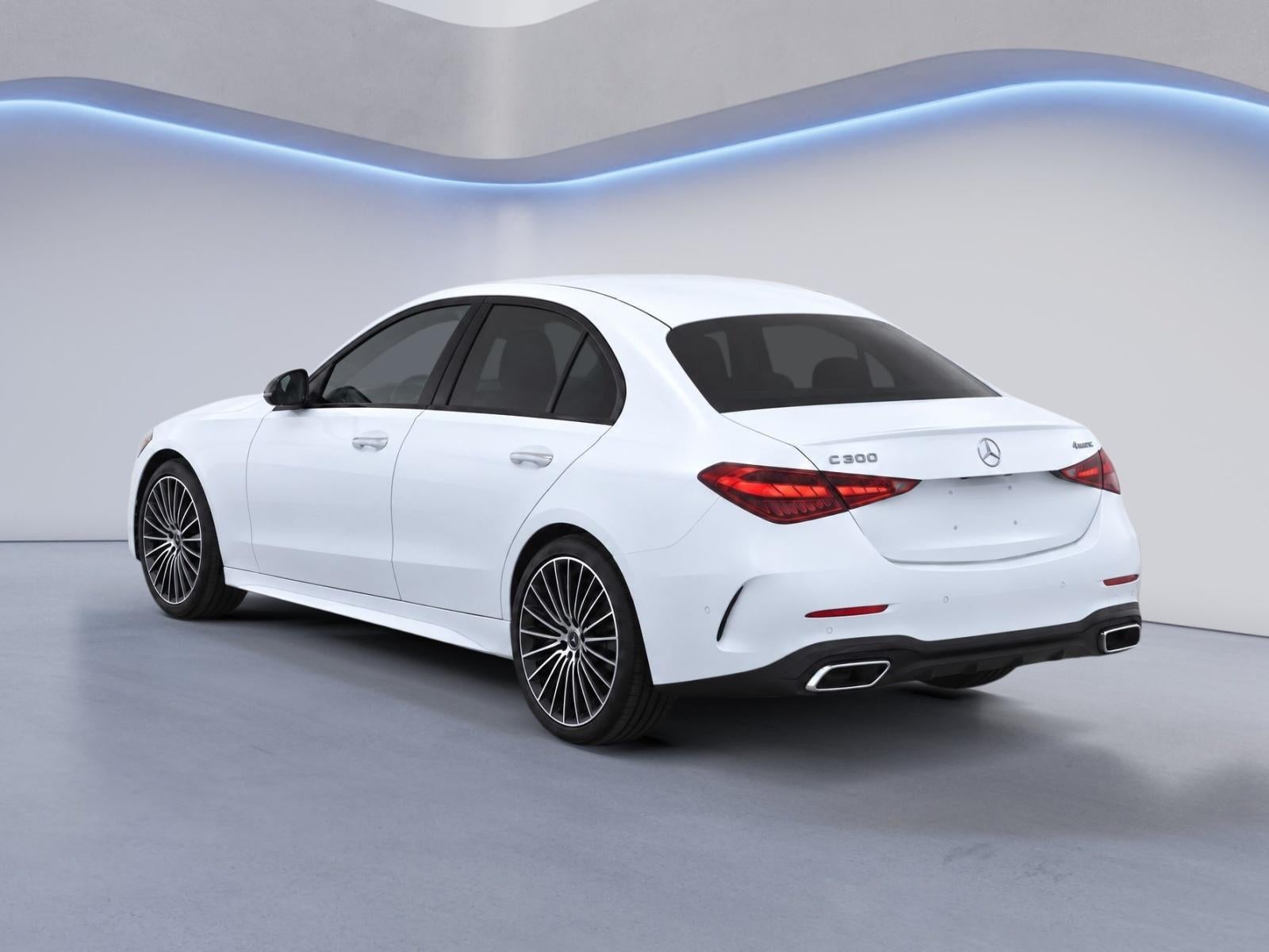 2022 Mercedes-Benz C 300 C 300 4MATIC®