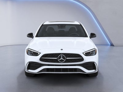 2022 Mercedes-Benz C 300 C 300 4MATIC®