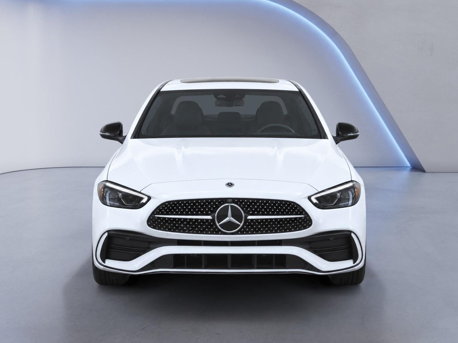 2022 Mercedes-Benz C 300 C 300 4MATIC®