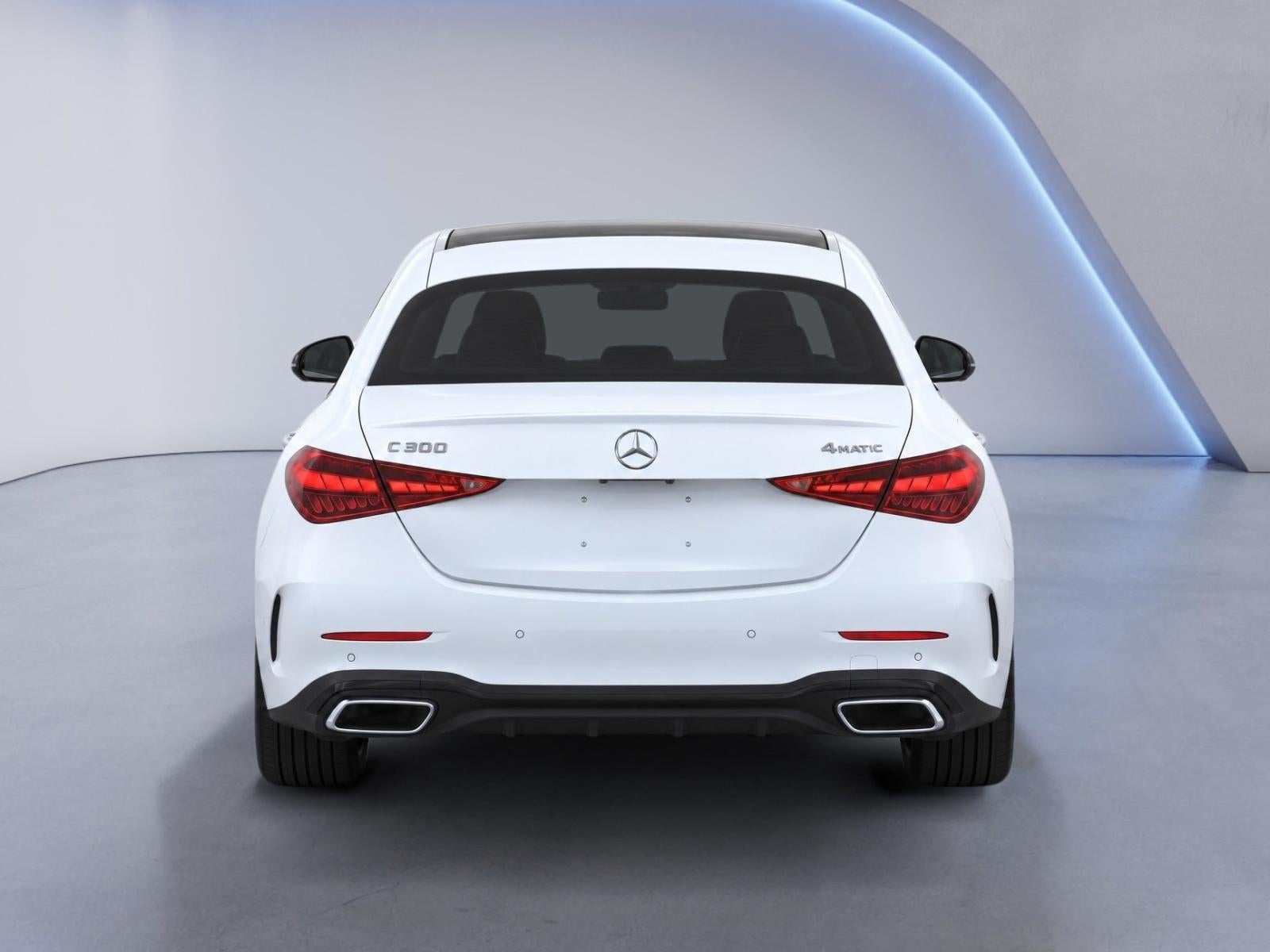 2022 Mercedes-Benz C 300 C 300 4MATIC®