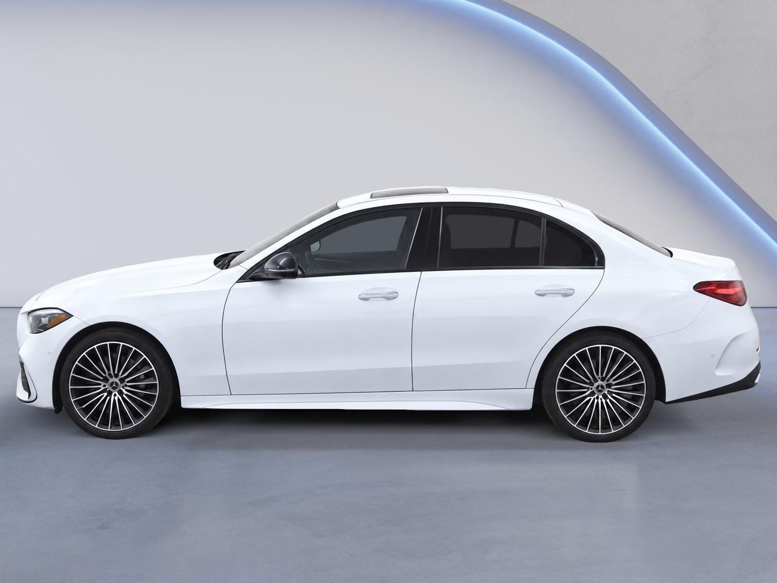 2022 Mercedes-Benz C 300 C 300 4MATIC®