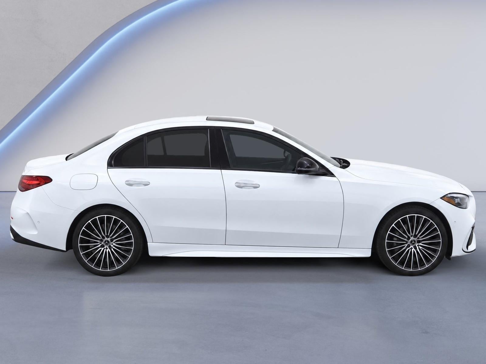 2022 Mercedes-Benz C 300 C 300 4MATIC®