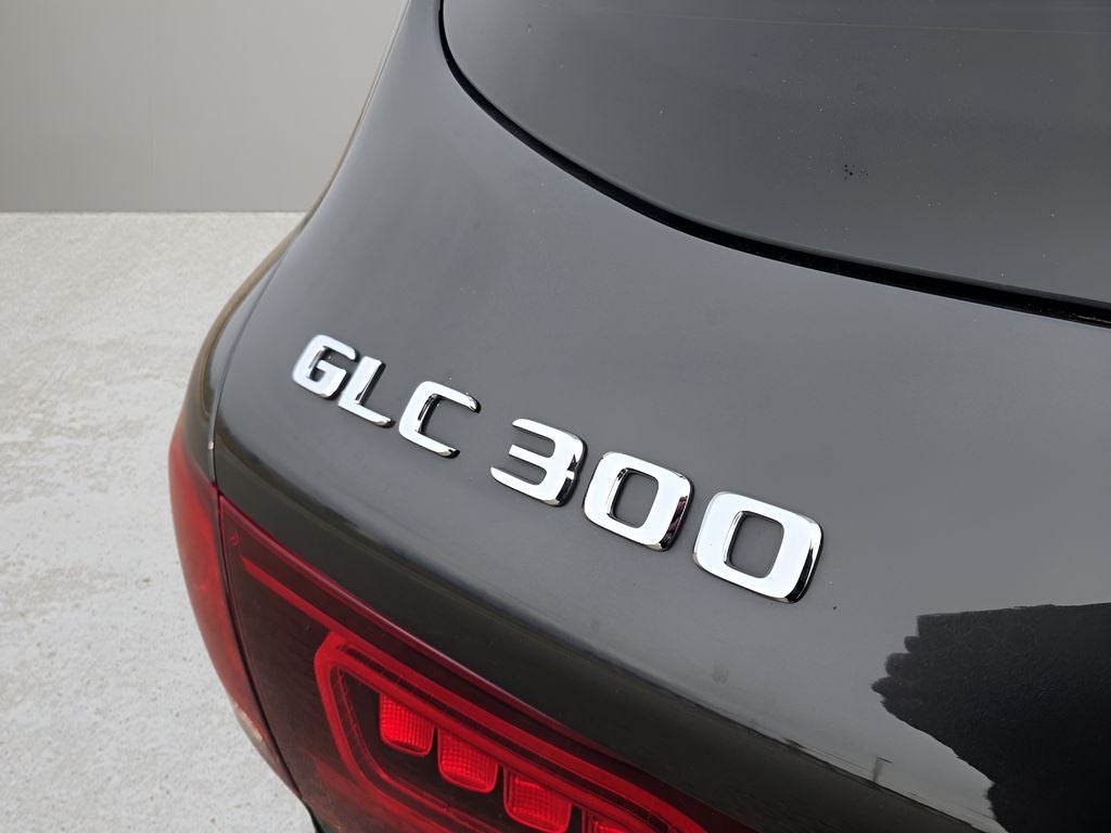 2022 Mercedes-Benz GLC 300 300 4MATIC®