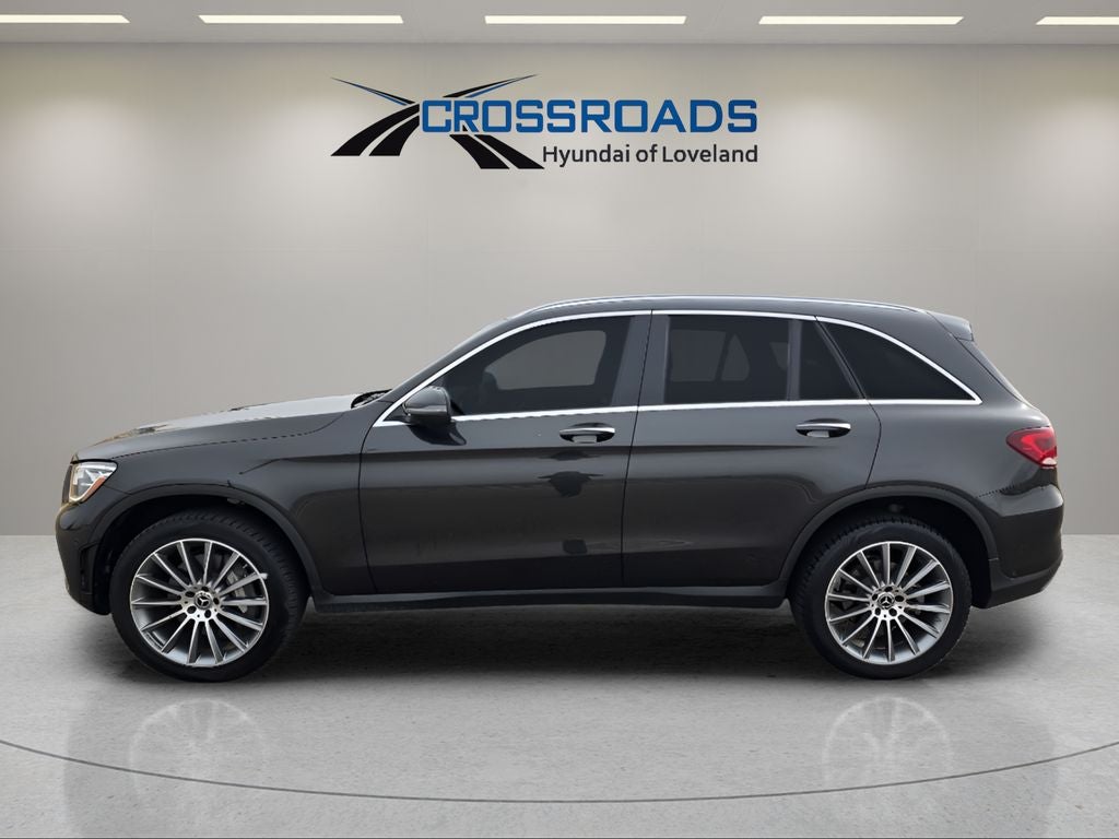 2022 Mercedes-Benz GLC 300 300 4MATIC®